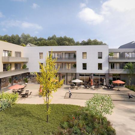 Residence Services Seniors - Domitys Les Jardins D'Ahna Динан Экстерьер фото