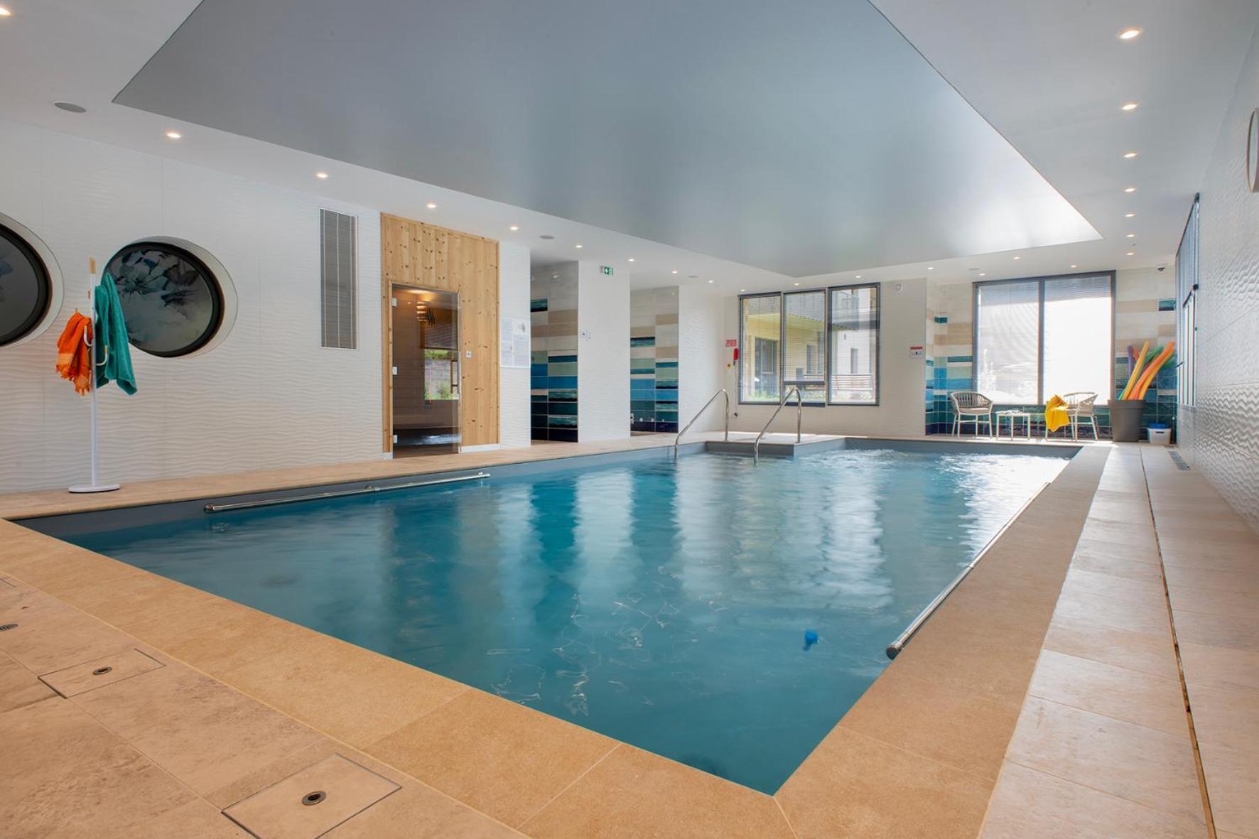 Residence Services Seniors - Domitys Les Jardins D'Ahna Динан Экстерьер фото