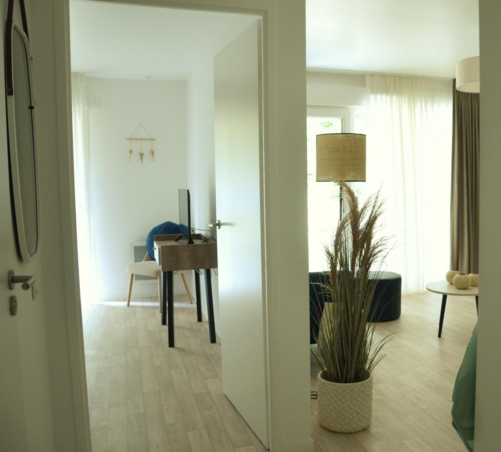 Residence Services Seniors - Domitys Les Jardins D'Ahna Динан Экстерьер фото